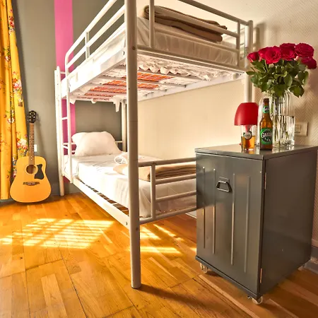 Arty Porte De Versailles By River *