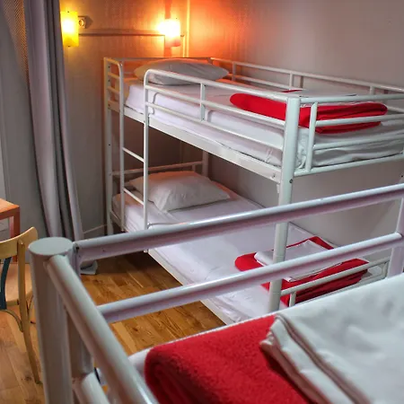 Vandrerhjem Arty Porte De Versailles By River Paris