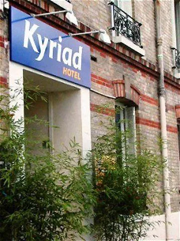 Arty Porte De Versailles By River *