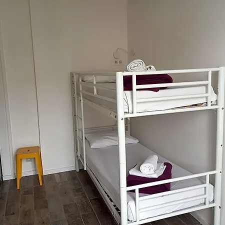 Arty Porte De Versailles By River Hostel Παρίσι