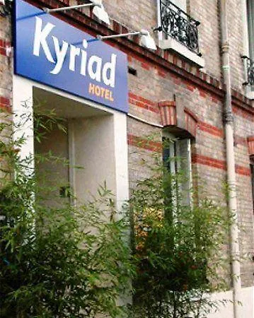 Arty Porte De Versailles By River *