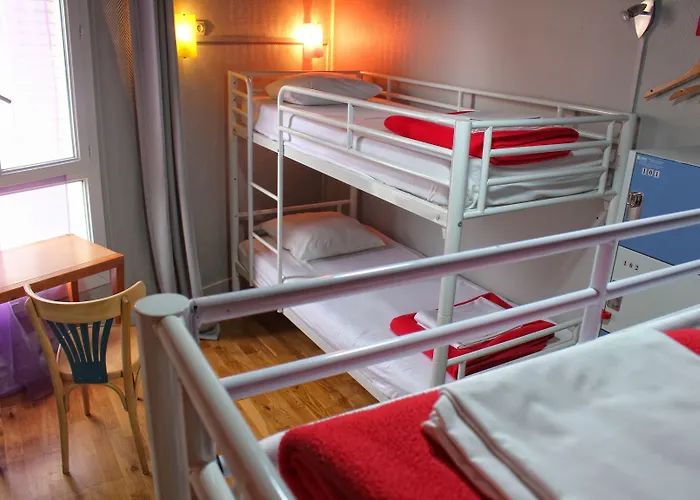 호스텔 Arty Porte De Versailles By River 파리