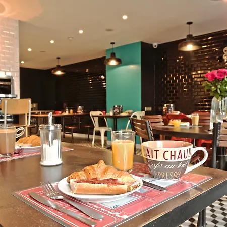 Auberge de jeunesse Arty Porte De Versailles By River *