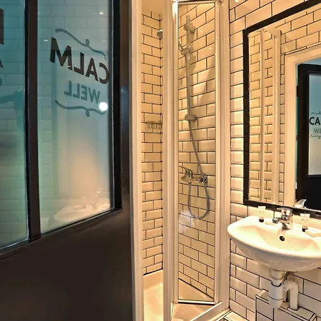 Auberge de jeunesse Arty Porte De Versailles By River Paris