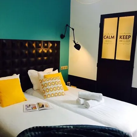 Auberge de jeunesse Arty Porte De Versailles By River *