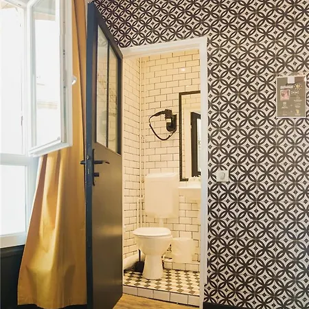 Auberge de jeunesse Arty Porte De Versailles By River Paris