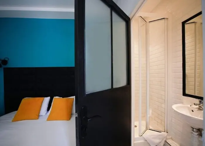 Arty Porte De Versailles By River بيت شباب باريس