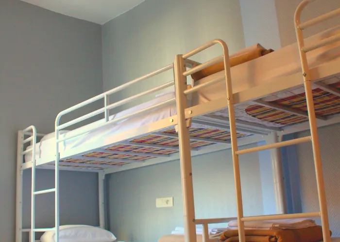 Arty Porte De Versailles By River بيت شباب باريس