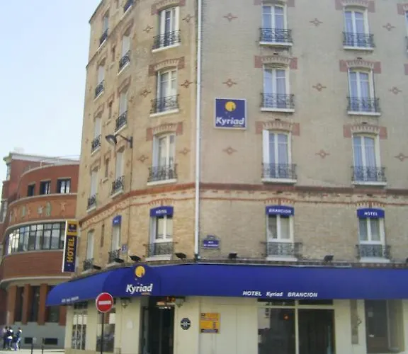 بيت شباب Arty Porte De Versailles By River باريس